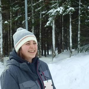 Meet your Posher, Justine